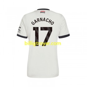 Billige Fotballdrakter Manchester United GARNACHO 17 Tredjedraktsett 2024/25 Kortermet